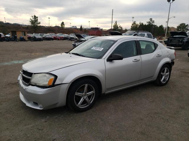 DODGE AVENGER SX 2009 1b3lc56b69n526046