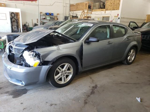 DODGE AVENGER SX 2009 1b3lc56b69n529092