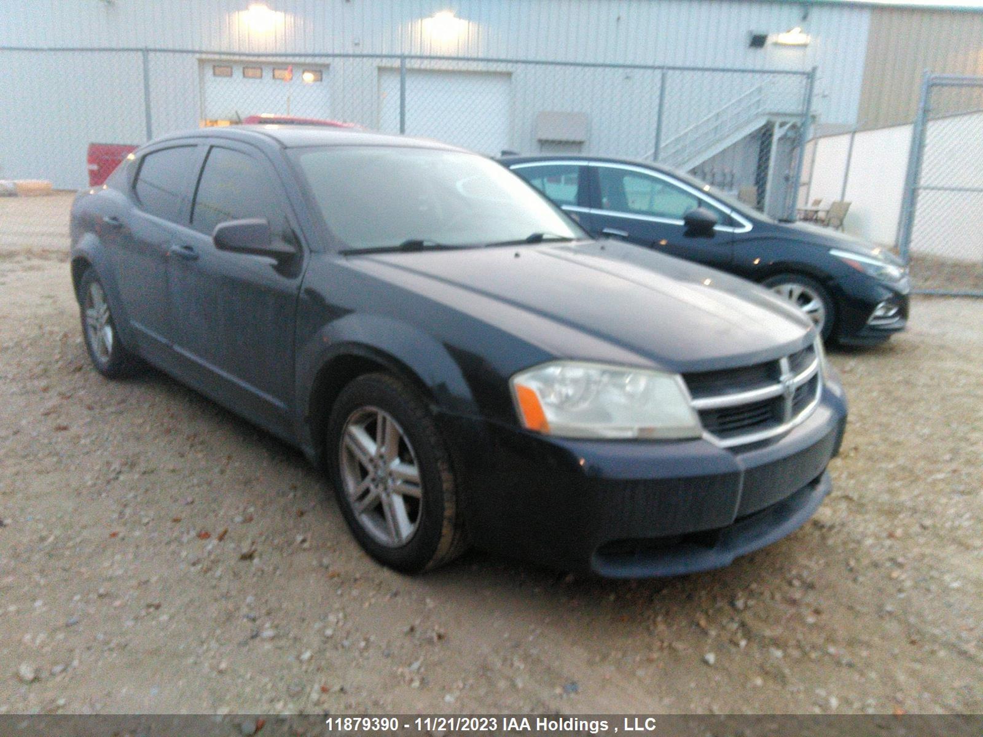 DODGE AVENGER 2009 1b3lc56b69n538259