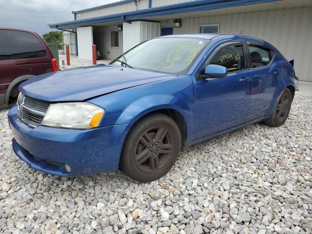 DODGE AVENGER SX 2009 1b3lc56b69n541937