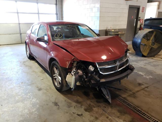 DODGE AVENGER 2009 1b3lc56b79n528291