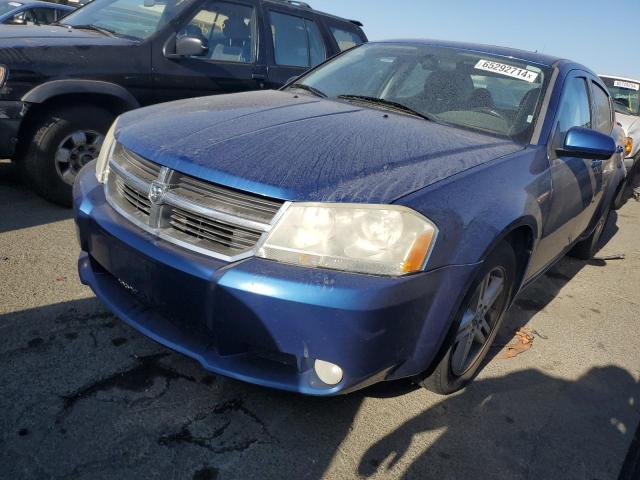 DODGE AVENGER SX 2009 1b3lc56b79n551991