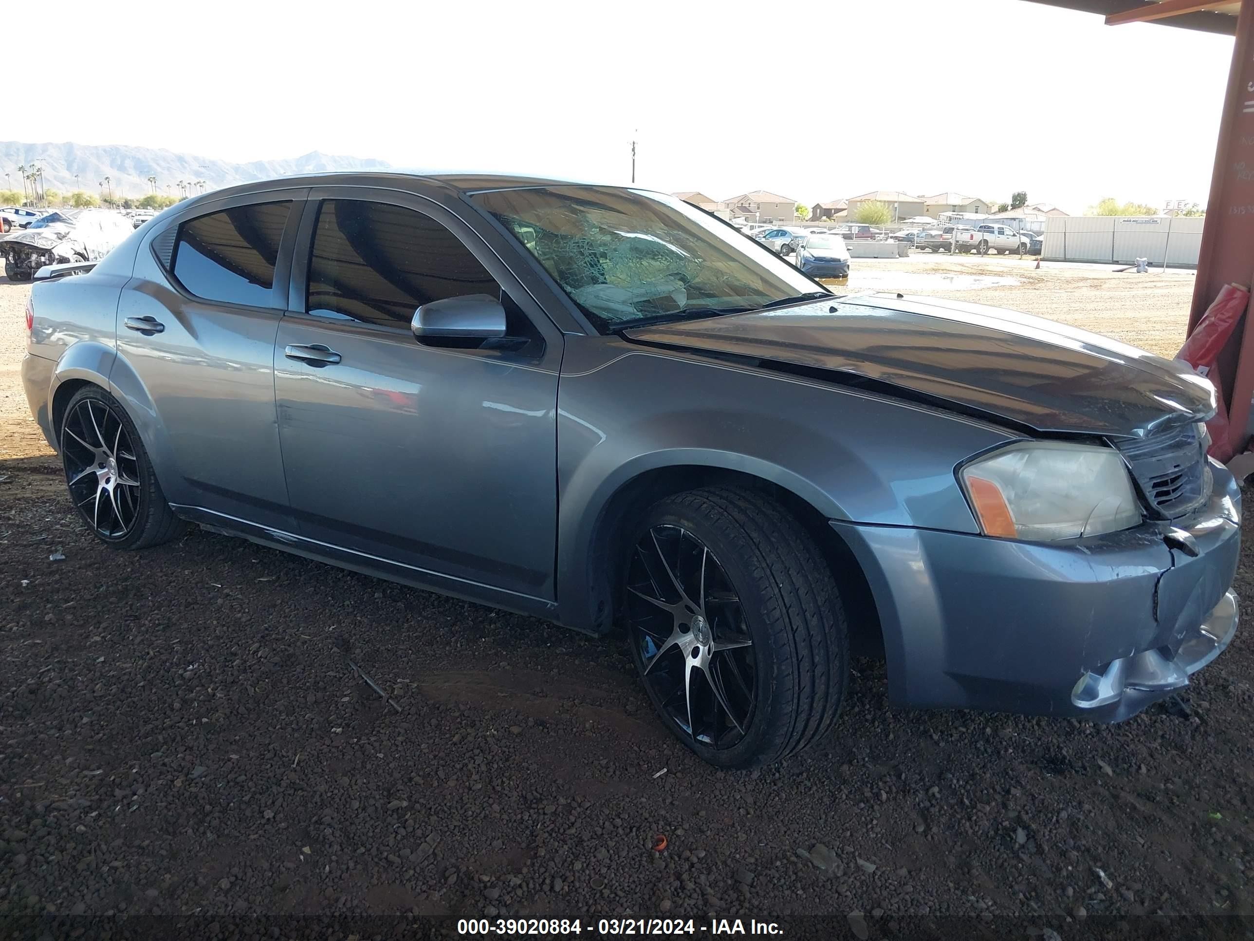 DODGE AVENGER 2009 1b3lc56b89n555239