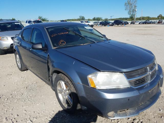 DODGE AVENGER 2010 1b3lc56b99n528454