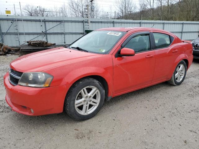 DODGE AVENGER 2009 1b3lc56bx9n552813