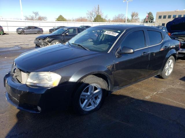 DODGE AVENGER 2009 1b3lc56d09n509597