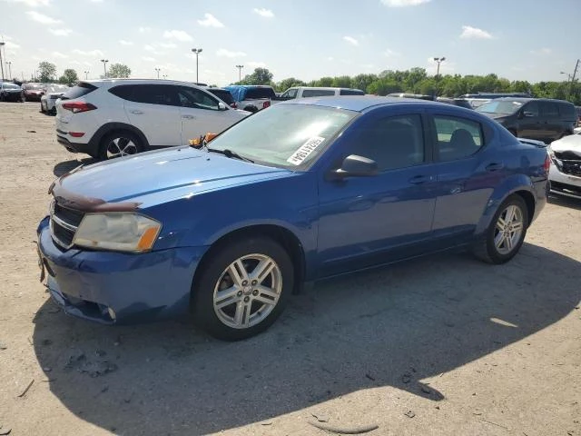 DODGE AVENGER SX 2009 1b3lc56d19n526537