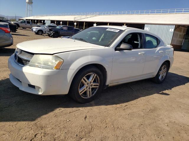 DODGE AVENGER SX 2009 1b3lc56d19n546030