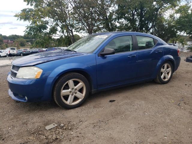 DODGE AVENGER SX 2009 1b3lc56d39n539144