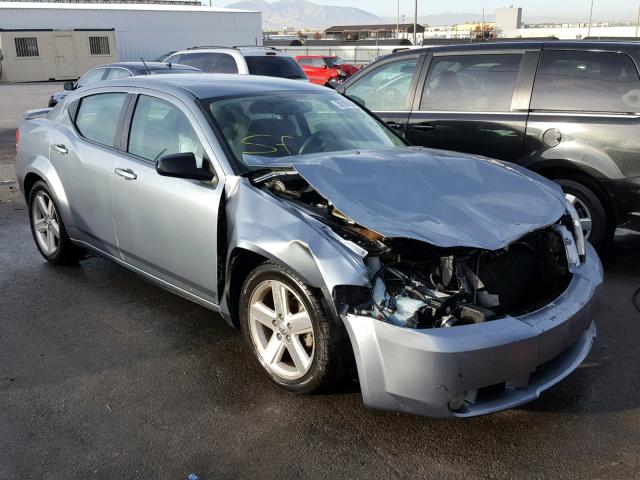 DODGE AVENGER SX 2009 1b3lc56d69n523584