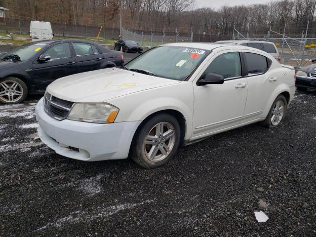 DODGE AVENGER 2008 1b3lc56j18n139328