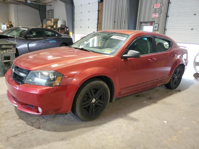 DODGE AVENGER 2008 1b3lc56j58n290298