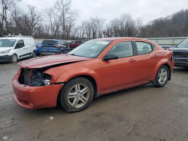 DODGE AVENGER 2008 1b3lc56j68n139261