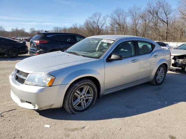 DODGE AVENGER 2008 1b3lc56j88n139097