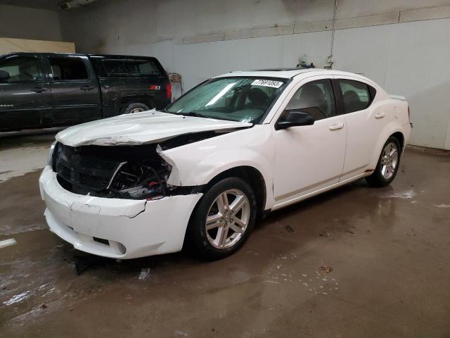 DODGE AVENGER 2008 1b3lc56k08n278164