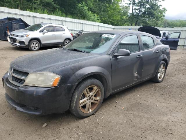 DODGE AVENGER 2008 1b3lc56k08n627128