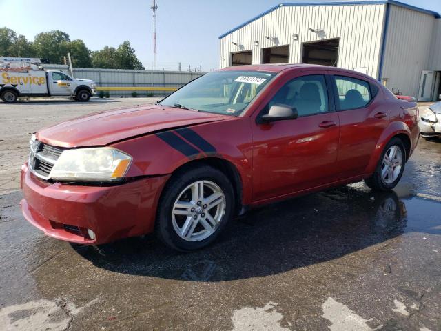 DODGE AVENGER SX 2008 1b3lc56k18n239003