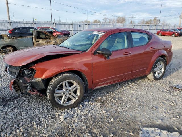 DODGE AVENGER 2008 1b3lc56k18n265732