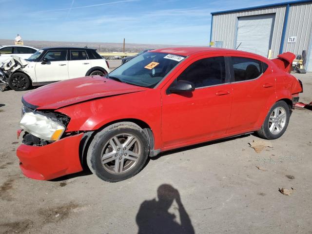 DODGE AVENGER 2008 1b3lc56k18n294227