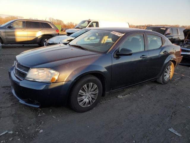 DODGE AVENGER 2008 1b3lc56k18n687631