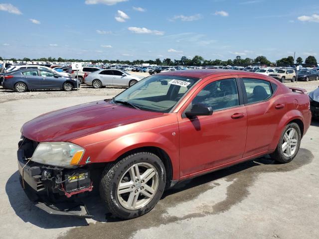 DODGE AVENGER 2008 1b3lc56k28n148239