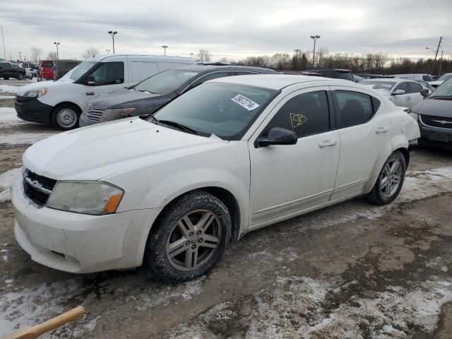 DODGE AVENGER 2008 1b3lc56k28n280692