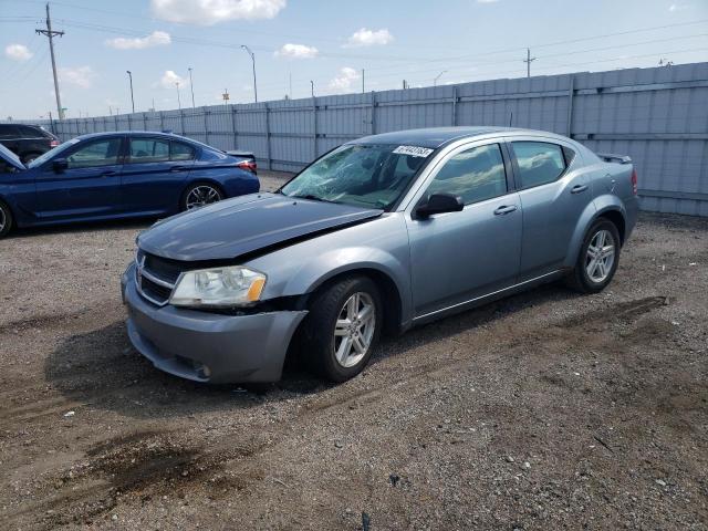 DODGE AVENGER SX 2008 1b3lc56k38n102807