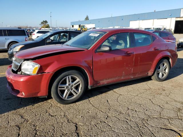 DODGE AVENGER 2008 1b3lc56k38n278952