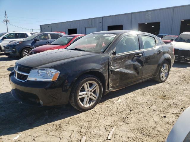 DODGE AVENGER 2008 1b3lc56k38n292995