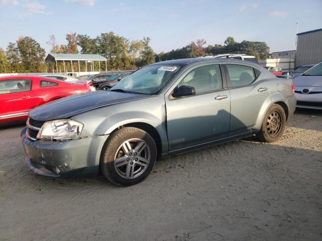 DODGE AVENGER 2008 1b3lc56k38n293578