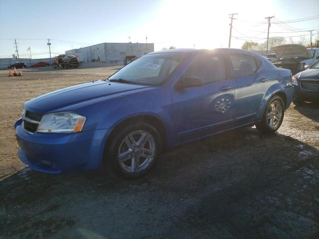 DODGE AVENGER 2008 1b3lc56k38n611926