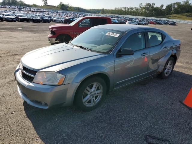 DODGE AVENGER 2008 1b3lc56k58n606050