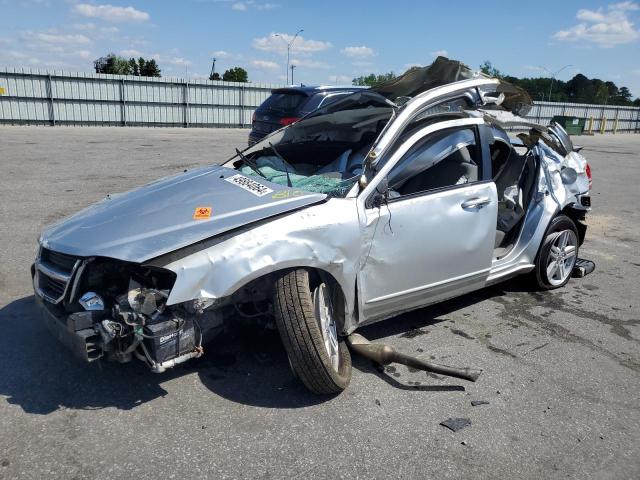 DODGE AVENGER 2008 1b3lc56k58n627142