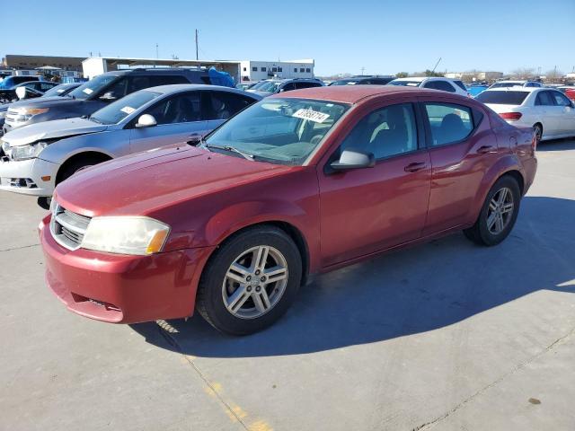 DODGE AVENGER 2008 1b3lc56k58n671397