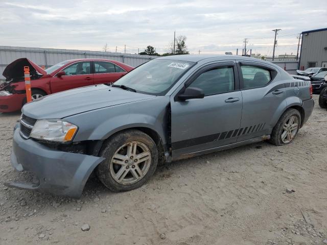 DODGE AVENGER SX 2008 1b3lc56k68n104731