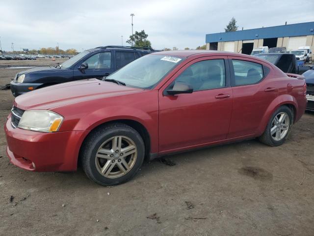 DODGE AVENGER 2008 1b3lc56k68n300006