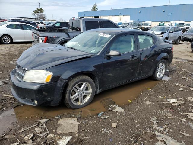 DODGE AVENGER 2008 1b3lc56k78n238535