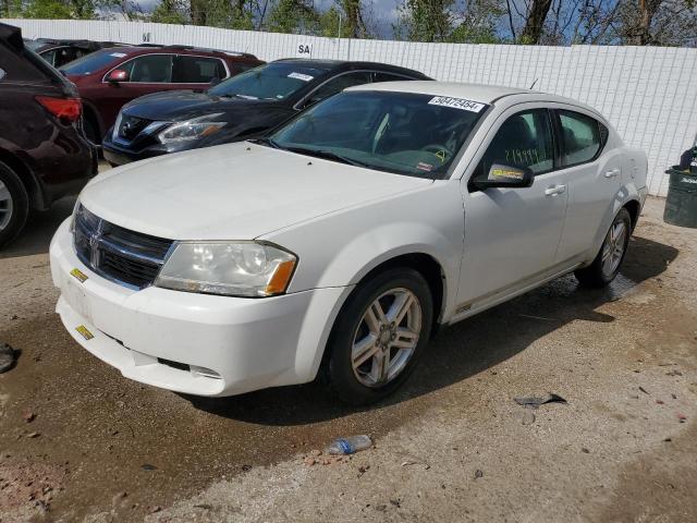 DODGE AVENGER 2008 1b3lc56k78n288710