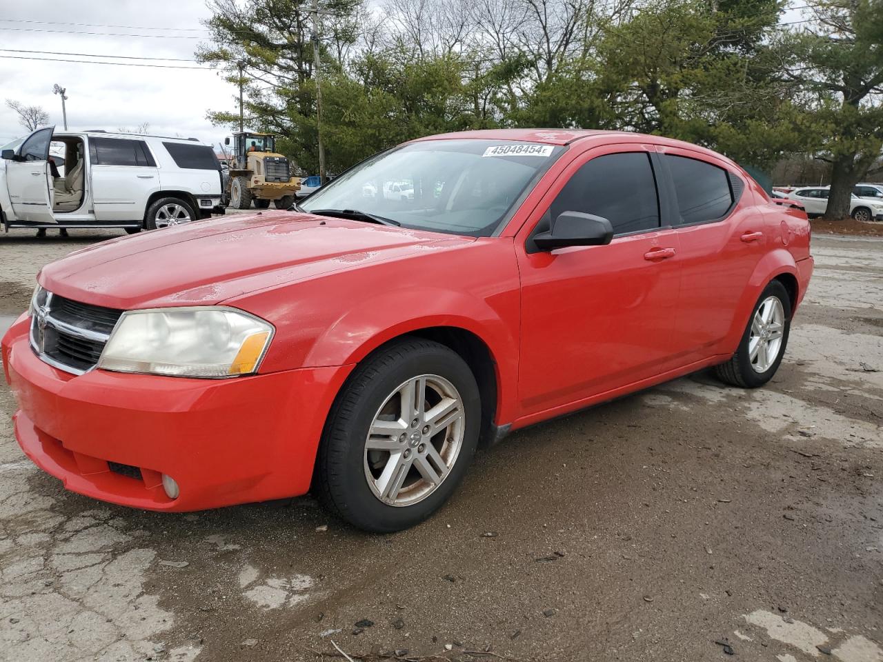 DODGE AVENGER 2008 1b3lc56k78n296399