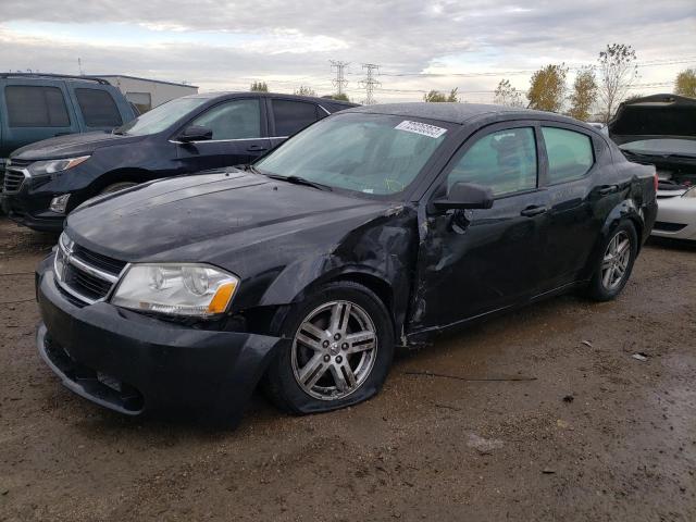 DODGE AVENGER 2008 1b3lc56k78n694146