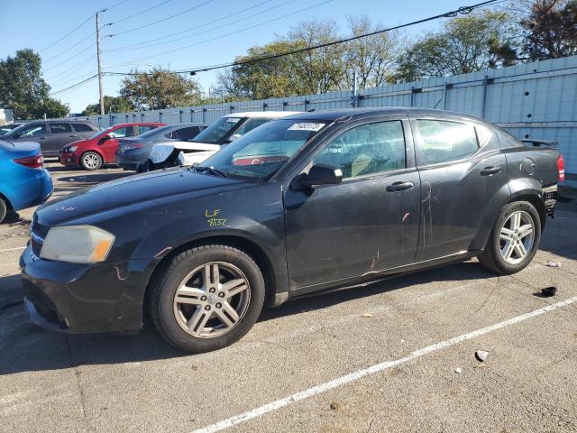 DODGE AVENGER SX 2008 1b3lc56k88n192150