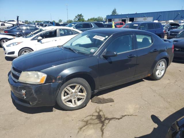 DODGE AVENGER SX 2008 1b3lc56k88n287114