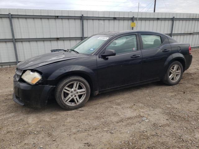 DODGE AVENGER 2008 1b3lc56k88n639835