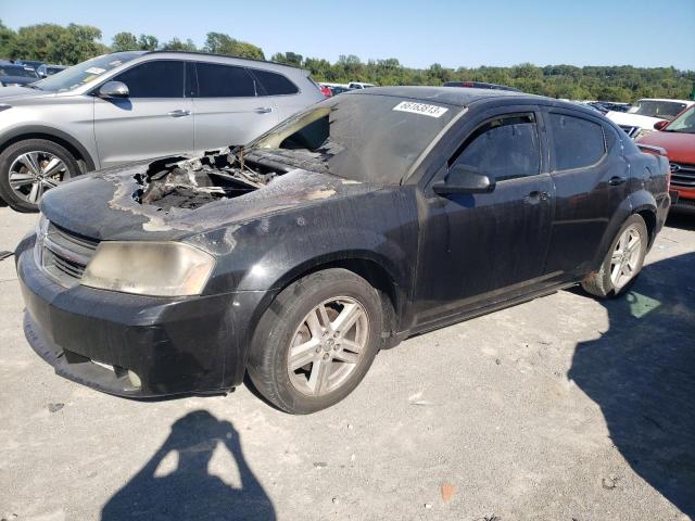 DODGE AVENGER SX 2008 1b3lc56k88n658482