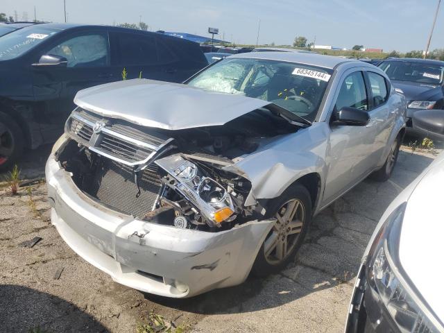 DODGE AVENGER SX 2008 1b3lc56k98n116016