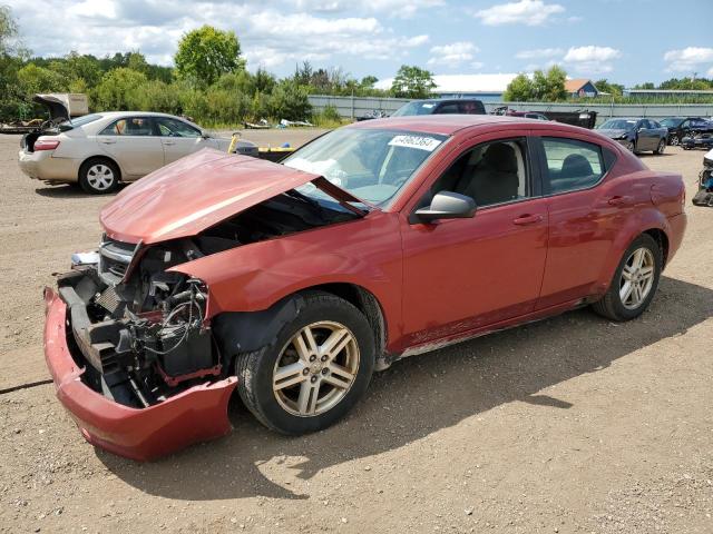 DODGE AVENGER SX 2008 1b3lc56k98n246846