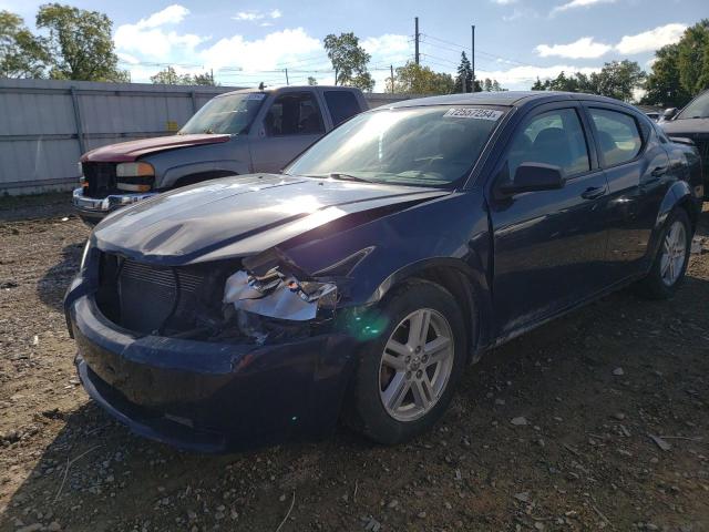 DODGE AVENGER SX 2008 1b3lc56k98n607895