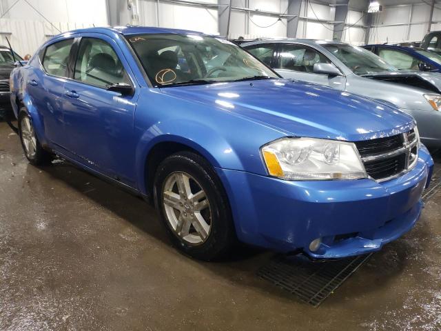 DODGE AVENGER SX 2008 1b3lc56kx8n148182