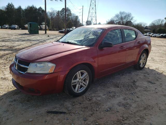 DODGE AVENGER 2008 1b3lc56kx8n249187