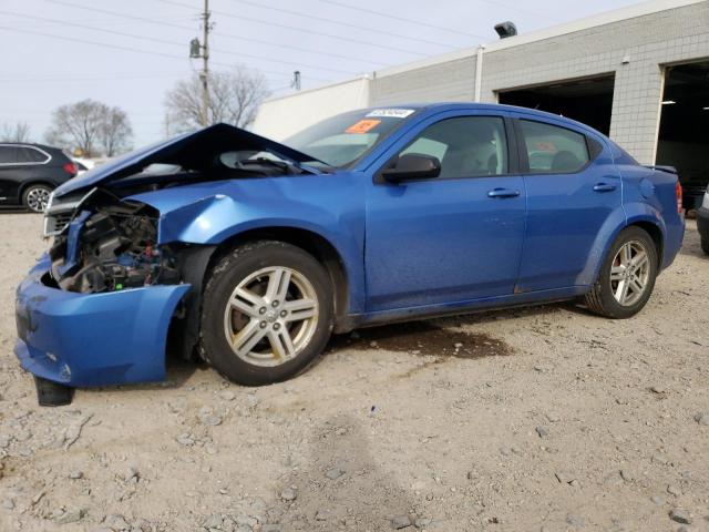 DODGE AVENGER 2008 1b3lc56kx8n626052